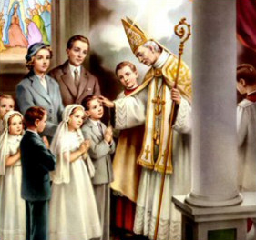Não duvide dos Sacramentos