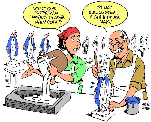 Cuidado com a veneração