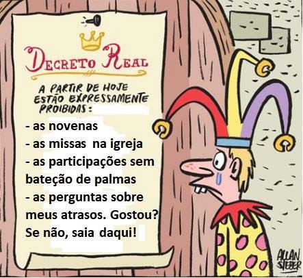 Quando as pessoas são destratadas