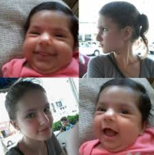 Como filhos e com os filhos