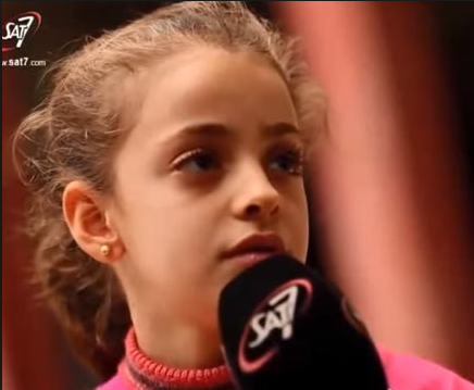 A menina que perdoou o Estado Islâmico