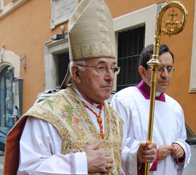 Uma mudança do dogma é impensável