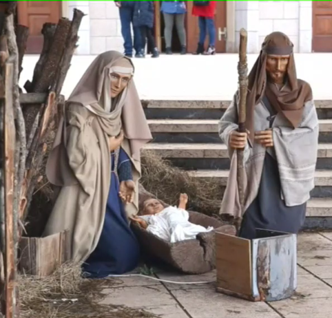 O convite de Jesus