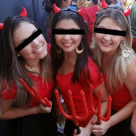 O cristão pode "brincar" o carnaval?