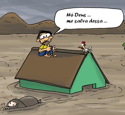 Fé fraca x Problemas Familiares