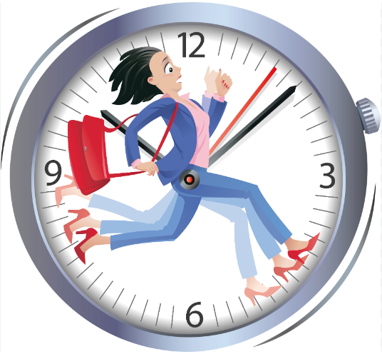 Você tem tempo?