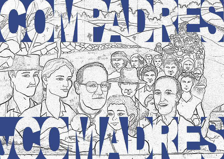 Comadre e Compadre