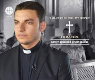 Estado Islâmico x Ordenação Sacerdotal