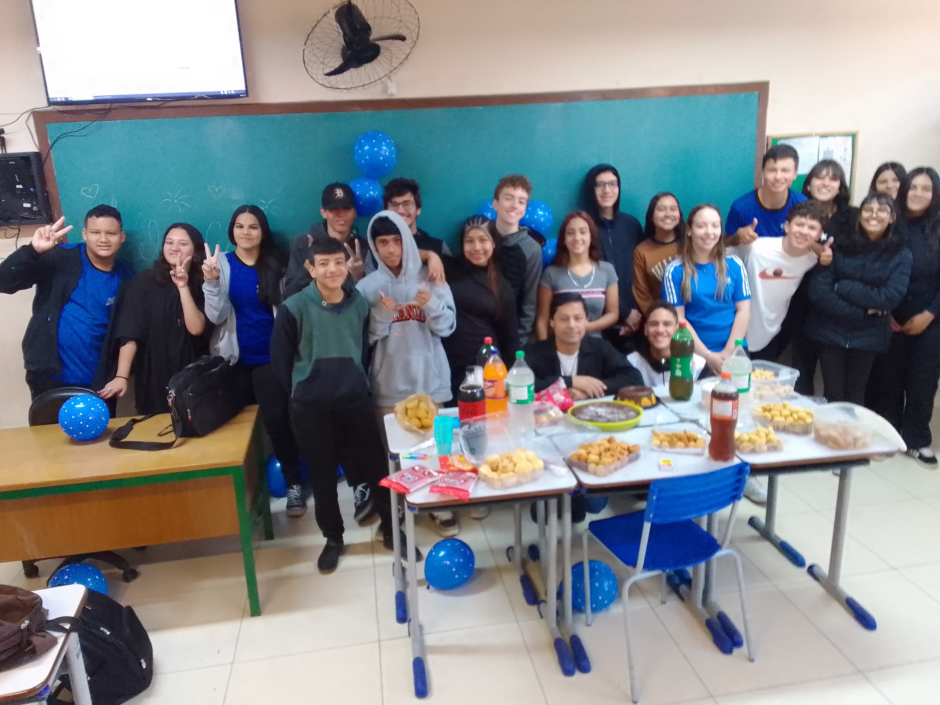 Suspeitas e surpresas
