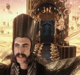 O tempo não é amigo de ninguém