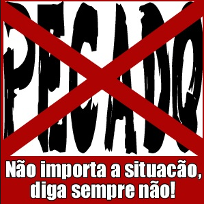 Deixe o pecado no passado