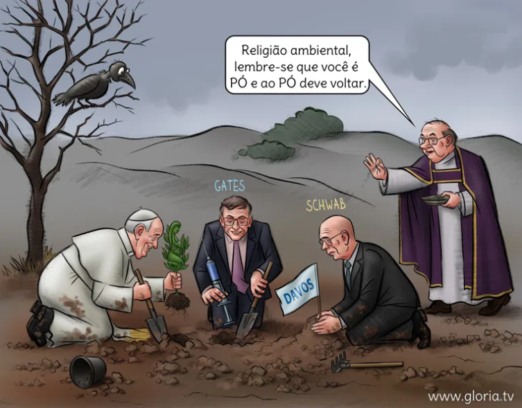 Os perigos da Igreja