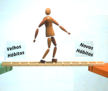 Mudei depois da semana santa?