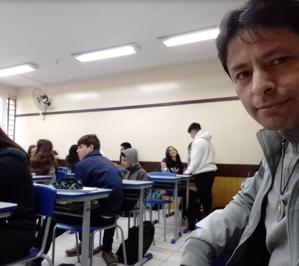 Pelo menos alguém se salva