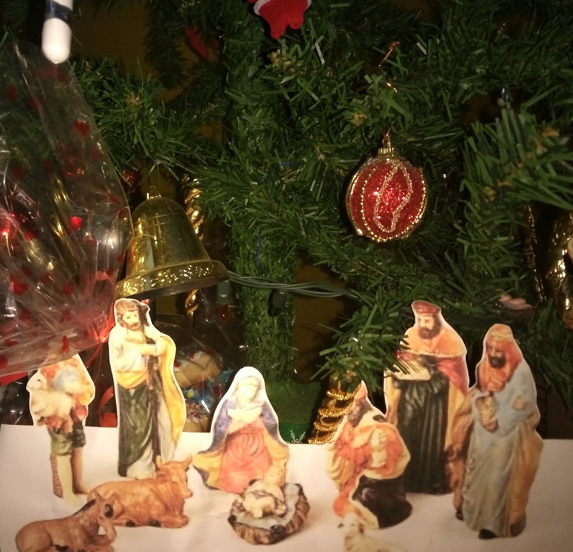 O natal passou, ficou alguma coisa?