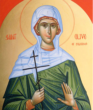 Santa Olívia