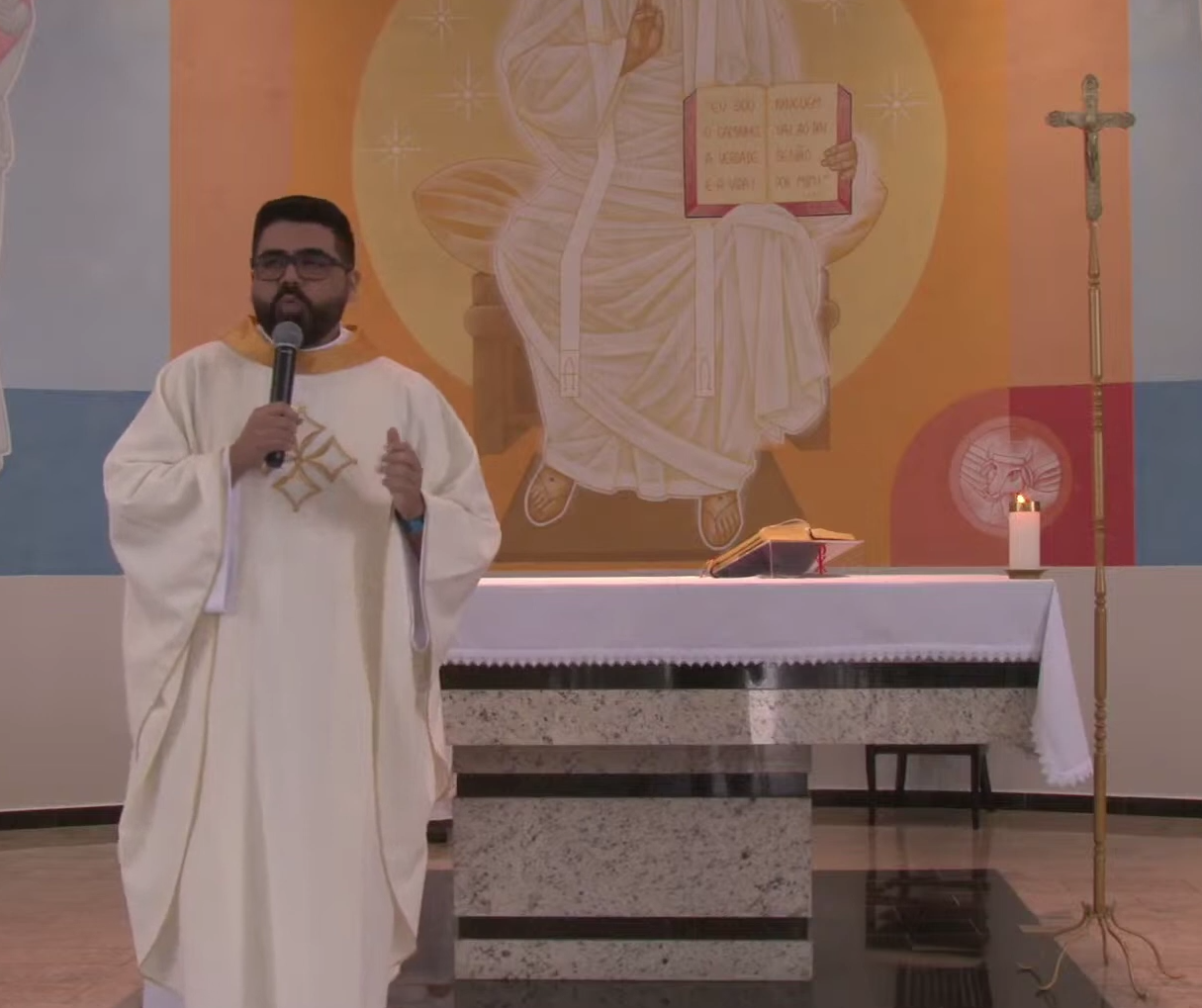 Bom Pastor ou Mercenário