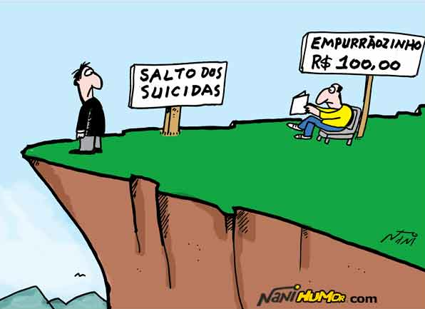 É quando fica mais difícil