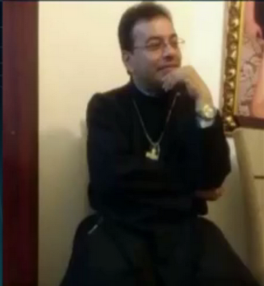 Padre faz sexo com ex-coroinha