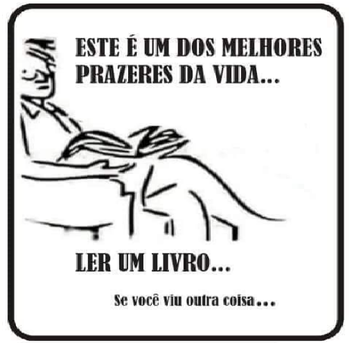 Quem não vive os prazeres da vida, está vivendo errado!