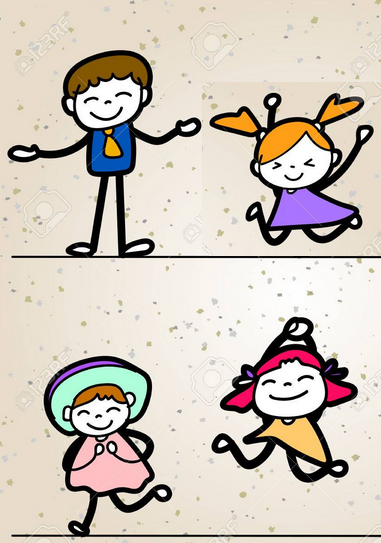 Foto de felicidade
