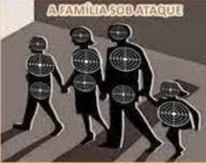 A família de Deus x A família do mundo