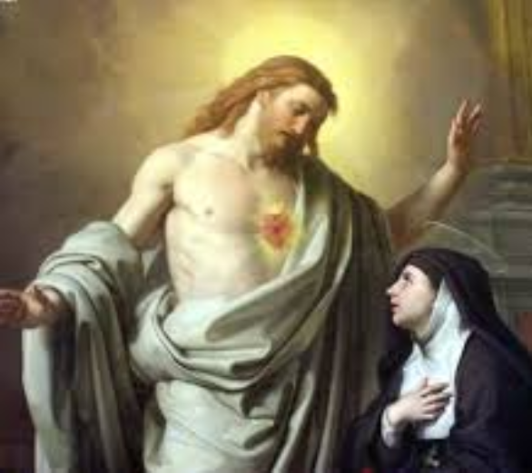 A paciência do Sagrado Coração de Jesus