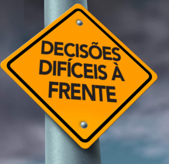 Decisões difíceis