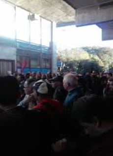 O amargo remédio da GREVE