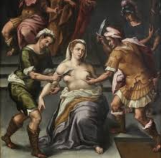 A catequese de Santa Águeda