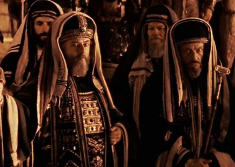Os fariseus de nossas paróquias