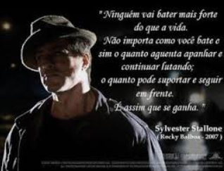 Todo Esforço não é Inútil