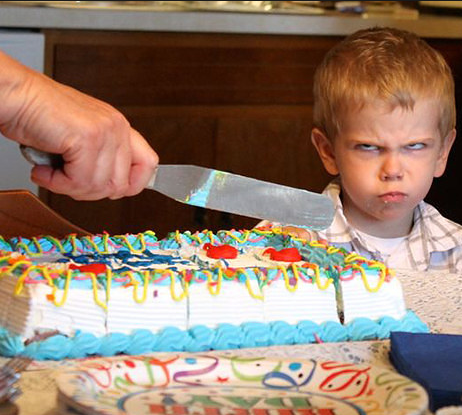 Comemorar Aniversários?
