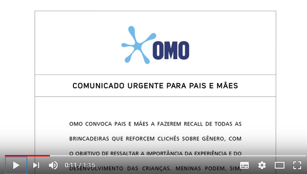 A Unilever e os filhos de satanás