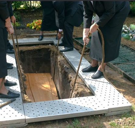 Que a morte seja o último acontecimento da vida
