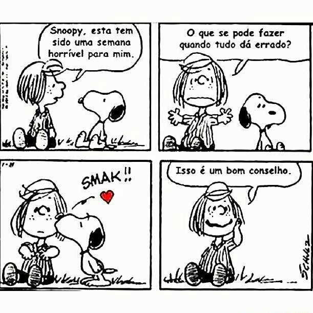 Tudo é horrível