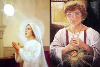Beata Imelda e São Tarcísio