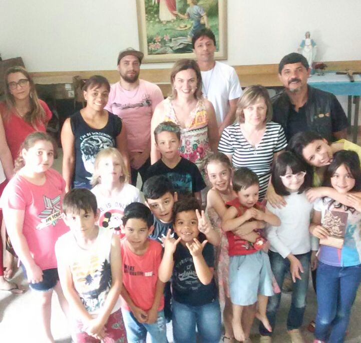 A importância dos pequeninos
