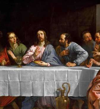 O cálice que o cristão deve beber