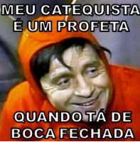 Maus catequistas
