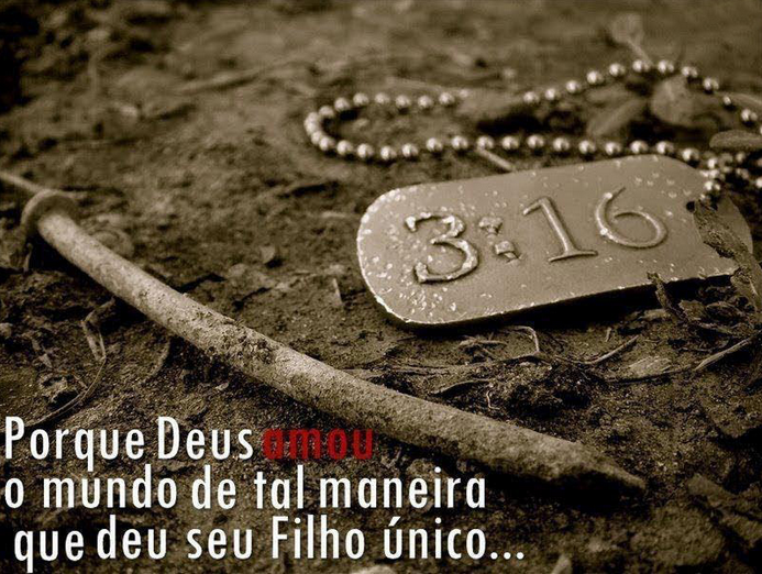 O amor de Deus