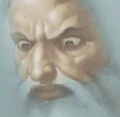 Deus e suas pegadinhas, será?