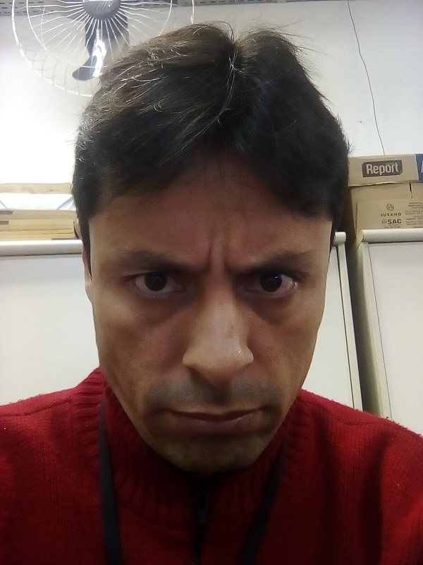 Zangados como o Zangado