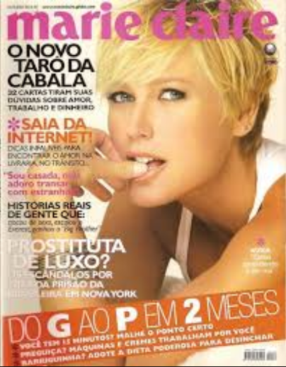 Revista feminina divulga relato de traição