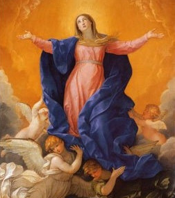 Ofensa a Nossa Senhora no dia da Assunção