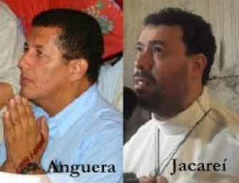 O Vidente de Jacareí, SP e Anguera, BA
