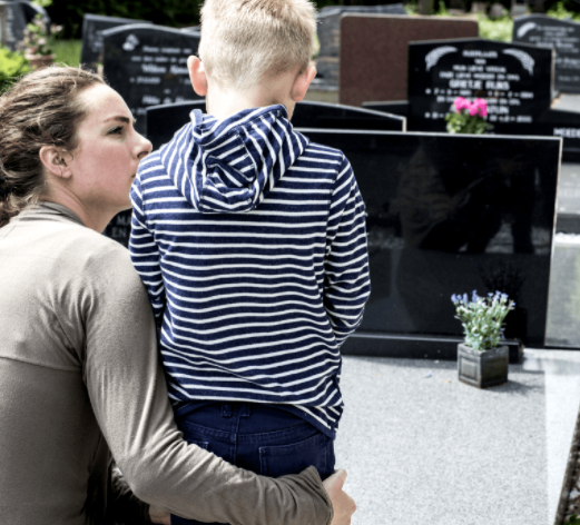 Morte, alegria e tristeza
