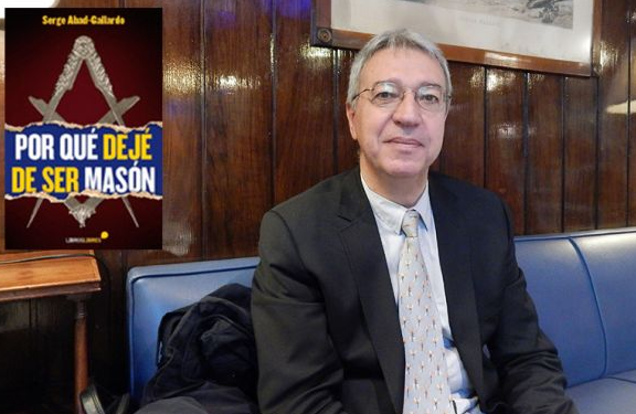 Ex-maçom convertido ao catolicismo