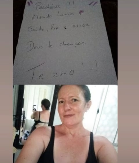 A esposa