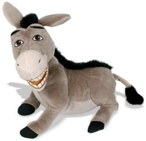 Inteligentes iguais a um burro
